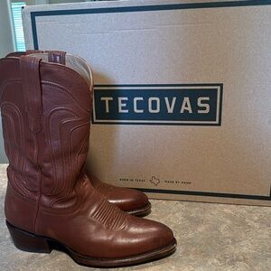 Tecovas Jamie EUC 🤎